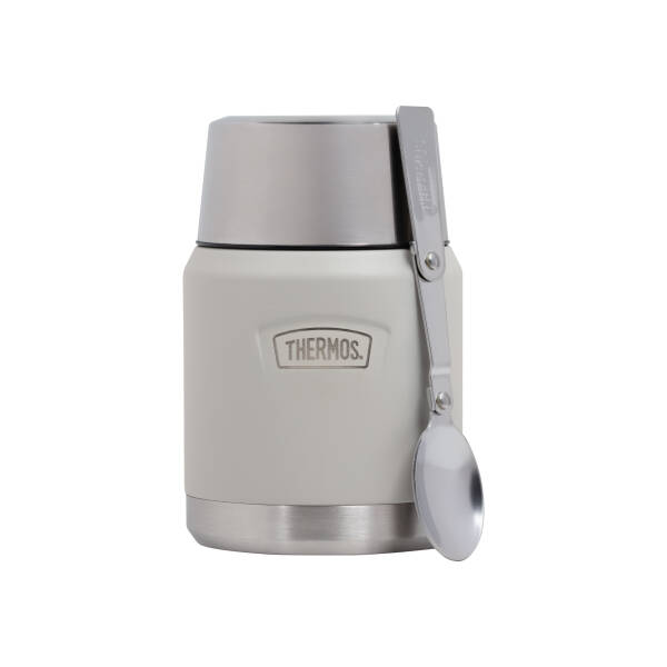 Thermos Icon Serisi 0,47 Yemek Termosu Sandstone IS3002SN - 1