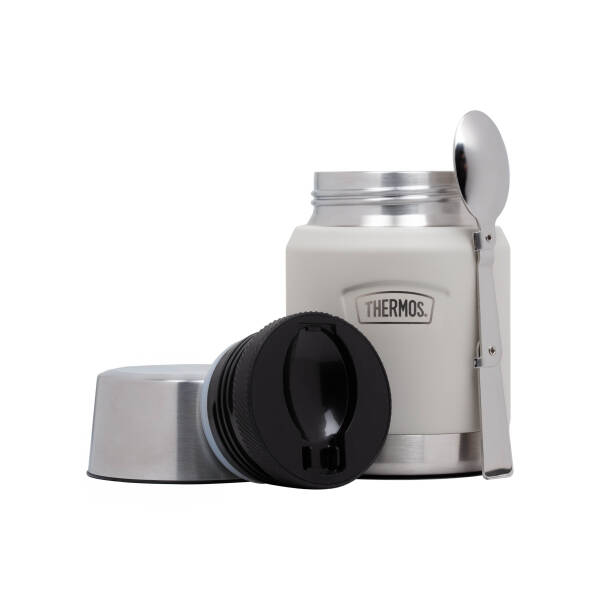 Thermos Icon Serisi 0,47 Yemek Termosu Sandstone IS3002SN - 2