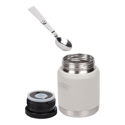 Thermos Icon Serisi 0,47 Yemek Termosu Sandstone IS3002SN - 3