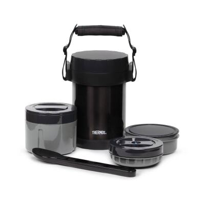 Thermos JBG-1800 3 Bölmeli Yemek Termosu 197623 - 1