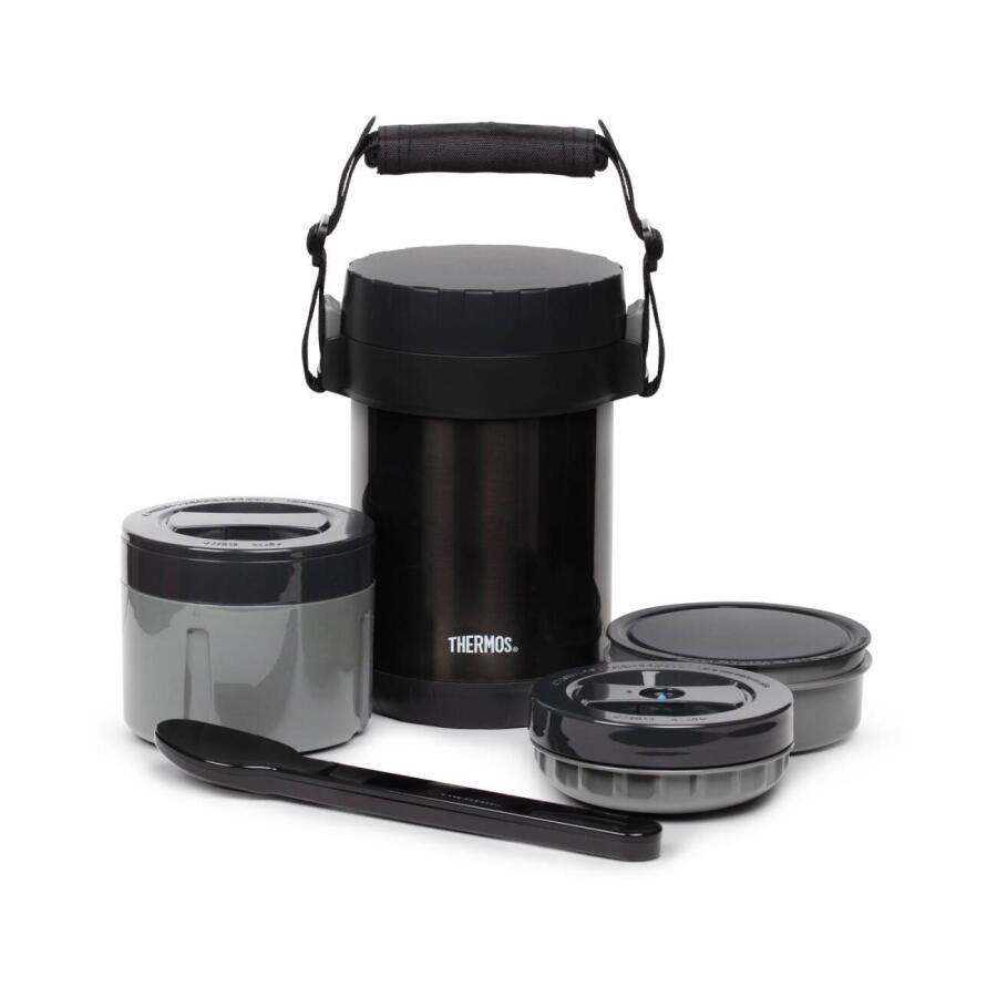 Thermos JBG-1800 3 Bölmeli Yemek Termosu 197623 - 1
