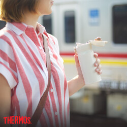 Thermos JNL-350 Ultralight Mug 0,35L Cream 196605 - 3