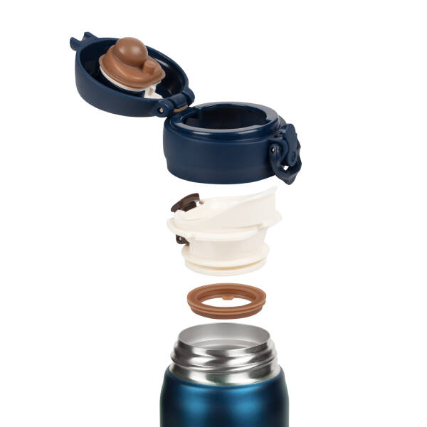 Thermos JNL-350 Ultralight Mug 0,35L Sapphire Blue 108695 - 2