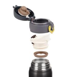 Thermos JNL-500 Ultralight Mug 0,50L Charcoal 198449 - 5