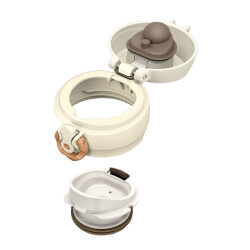 Thermos JNL-500 Ultralight Mug 0,50L Cream 128420 - 4