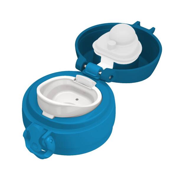 Thermos JNL Serisi Azure Water Kapak AW - 1