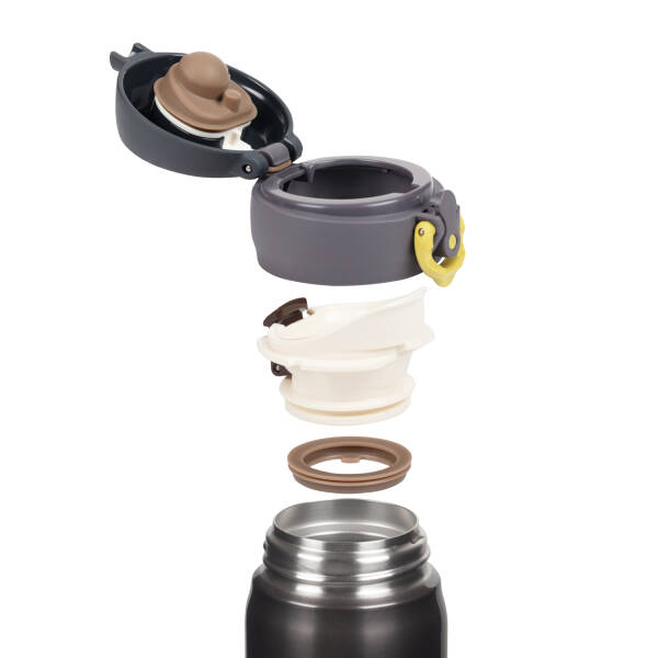 Thermos JNL Serisi Charcoal Kapak CH - 1
