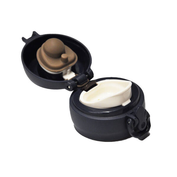 Thermos JNL Serisi Deep Black Kapak DPBK - 2