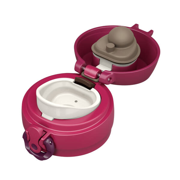 Thermos JNL Serisi Strawberry Red Kapak SBR - 1