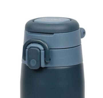 Thermos Jos Serisi Indigo Blue Kapak - 