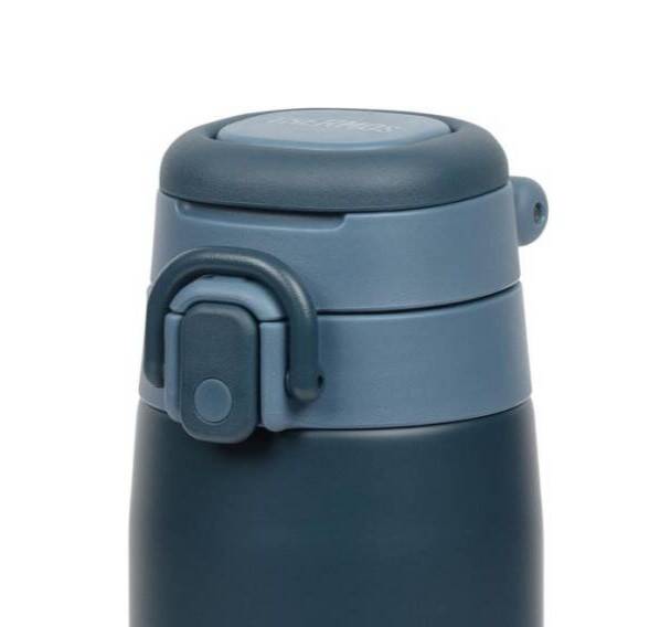 Thermos Jos Serisi Indigo Blue Kapak - 1