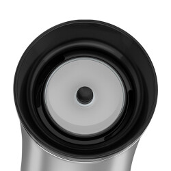 Thermos NS105 Black Kapak - 2