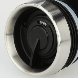 Thermos SK1005 Çelik Mug Termos 470ml. Mat Siyah 191133 - 3