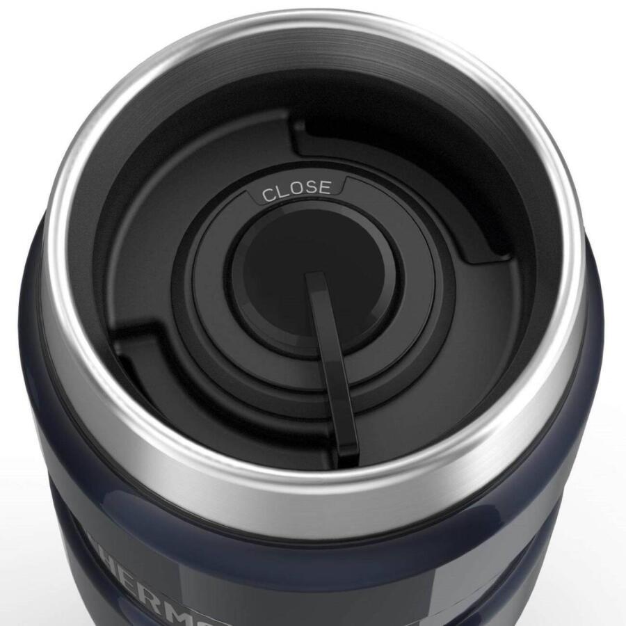Thermos SK1005 Stainless King Mug 0,47L Midnight Blue SK1005-MB4 - 3