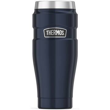 Thermos SK1005 Stainless King Mug 0,47L Midnight Blue SK1005-MB4 - 2