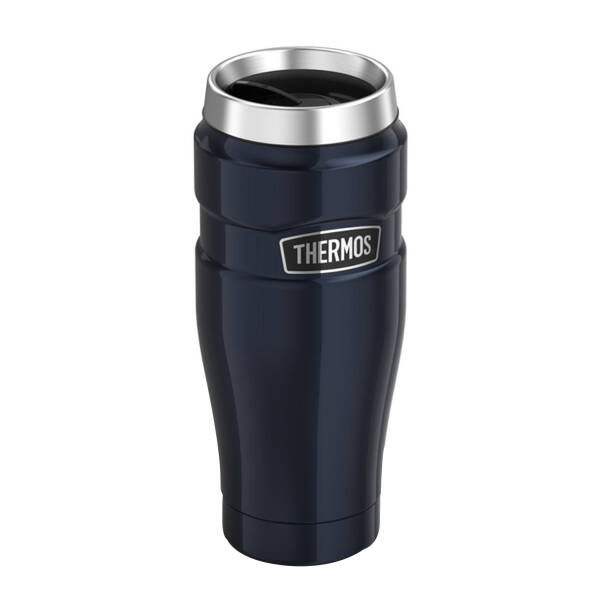 Thermos SK1005 Stainless King Mug 0,47L Midnight Blue SK1005-MB4 - 1