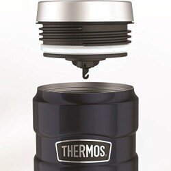 Thermos SK1005 Stainless King Mug 0,47L Midnight Blue SK1005-MB4 - 4