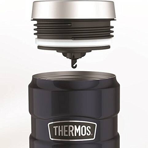 Thermos SK1005 Stainless King Mug 0,47L Midnight Blue SK1005-MB4 - 4