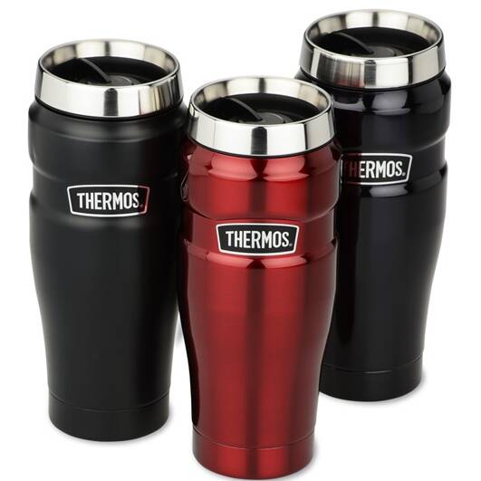Thermos SK1005 Stainless King Mug 0,47L Midnight Blue SK1005-MB4 - 7