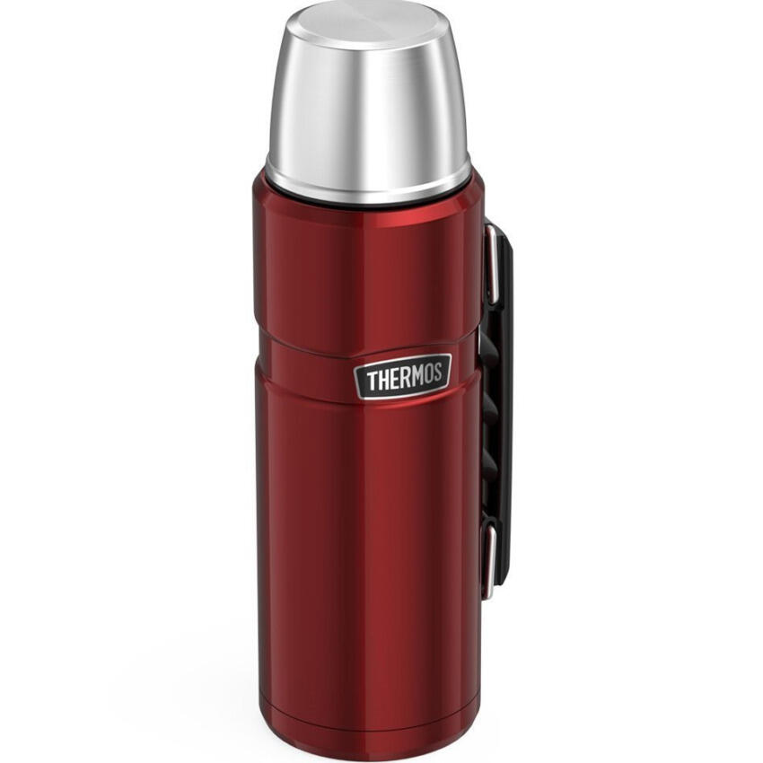 Thermos SK2010 Stainless King Large 1.2L Cranberry 140936 - 2