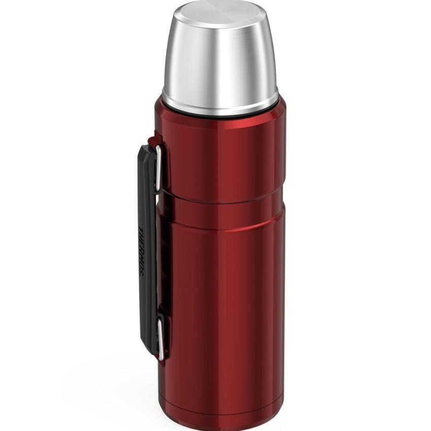 Thermos SK2010 Stainless King Large 1.2L Cranberry 140936 - 4