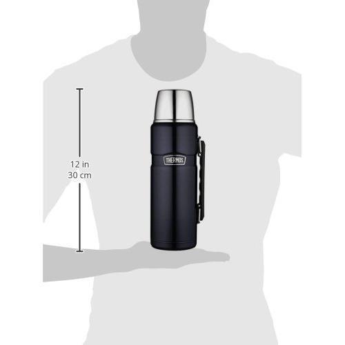 Thermos SK2010 Staınless King Large 1.2L Midnight Blue SK2010MB6 169296 - 7