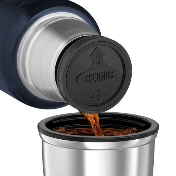 Thermos SK2020 Bardak Kapak - 1