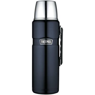 Thermos SK2020 Stainless King X Large 2 Lt Midnight Blue 190436 - THERMOS