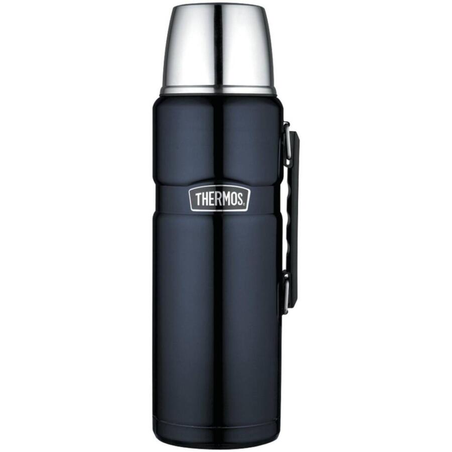 Thermos SK2020 Stainless King X Large 2 Lt Midnight Blue 190436 - 1