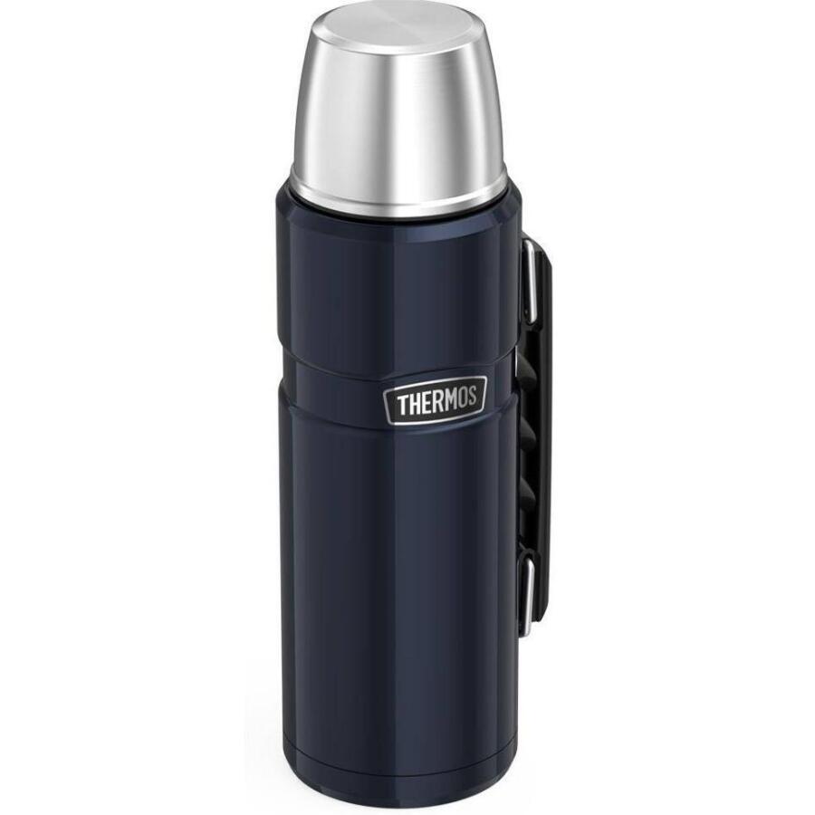 Thermos SK2020 Stainless King X Large 2 Lt Midnight Blue 190436 - 2