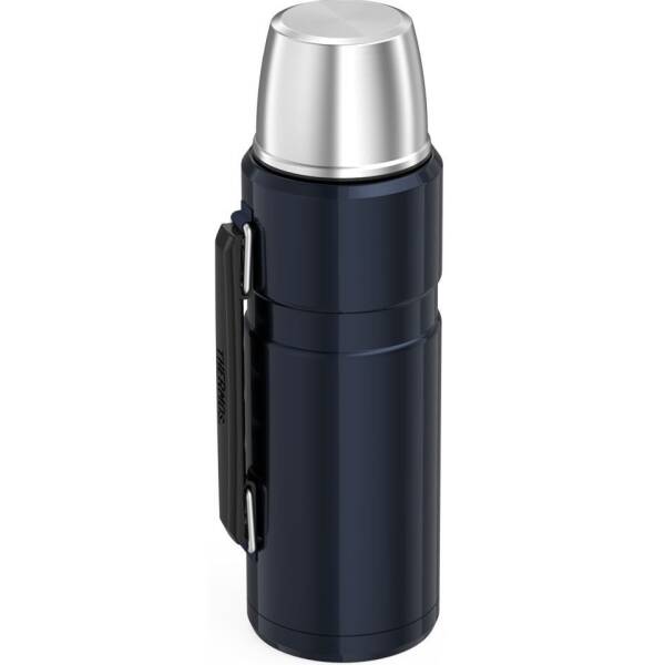 Thermos SK2020 Stainless King X Large 2 Lt Midnight Blue 190436 - 2