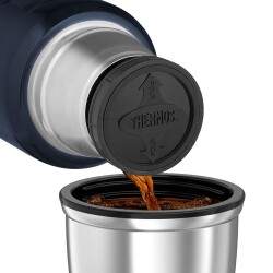 Thermos SK2020 Stainless King X Large 2 Lt Midnight Blue 190436 - 4