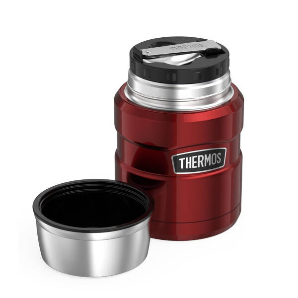 Thermos SK3000 Stainless King Yemek Termosu 0,47L Cranberry 184807 - 2