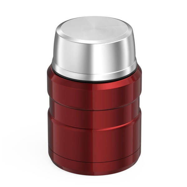 Thermos SK3000 Stainless King Yemek Termosu 0,47L Cranberry 184807 - 4