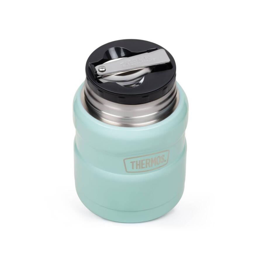 Thermos SK3000 Stainless King Yemek Termosu 0,47L Light Blue 075130 - 2