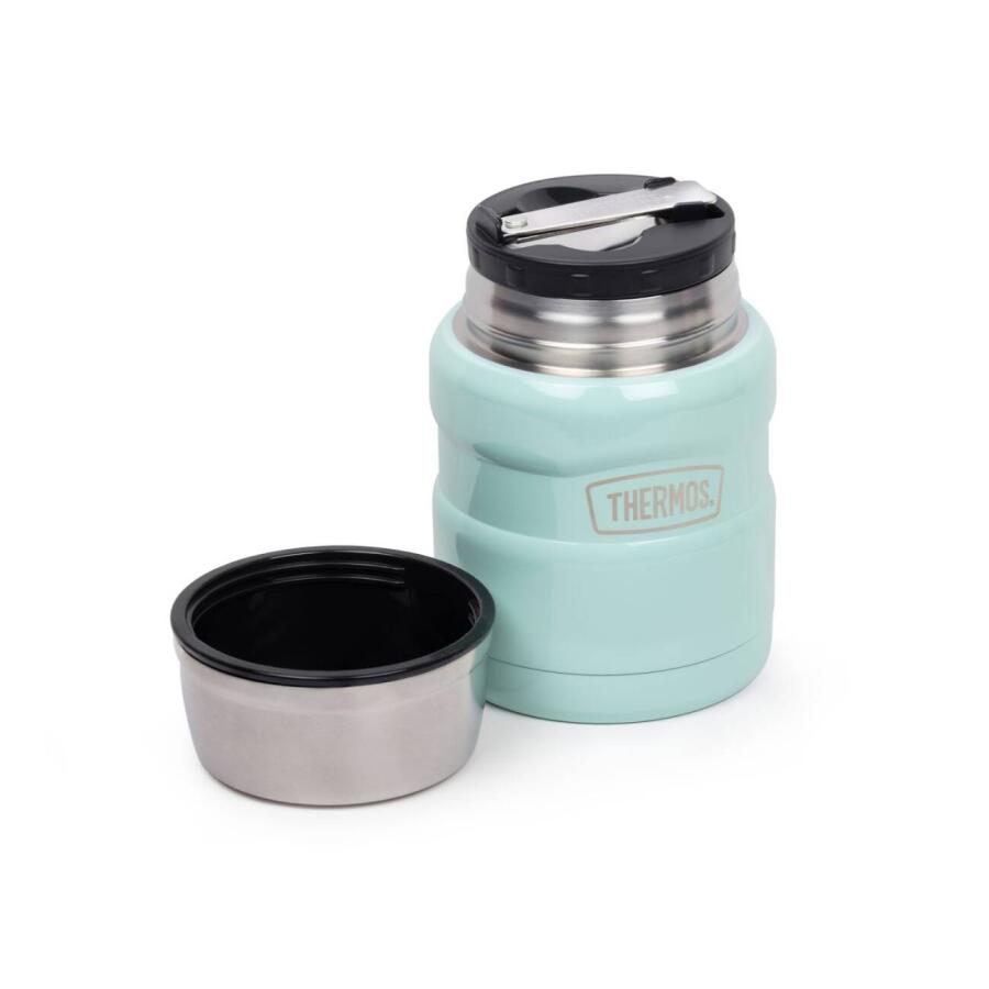 Thermos SK3000 Stainless King Yemek Termosu 0,47L Light Blue 075130 - 3