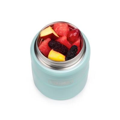Thermos SK3000 Stainless King Yemek Termosu 0,47L Light Blue 075130 - 4