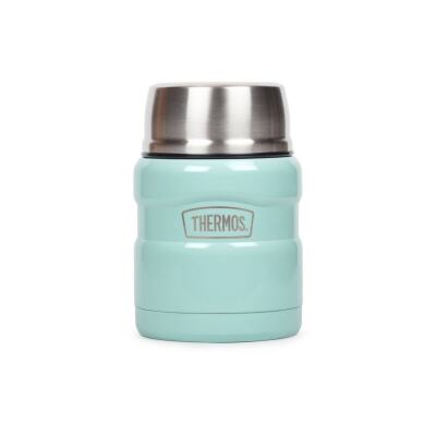 Thermos SK3000 Stainless King Yemek Termosu 0,47L Light Blue 075130 - 5