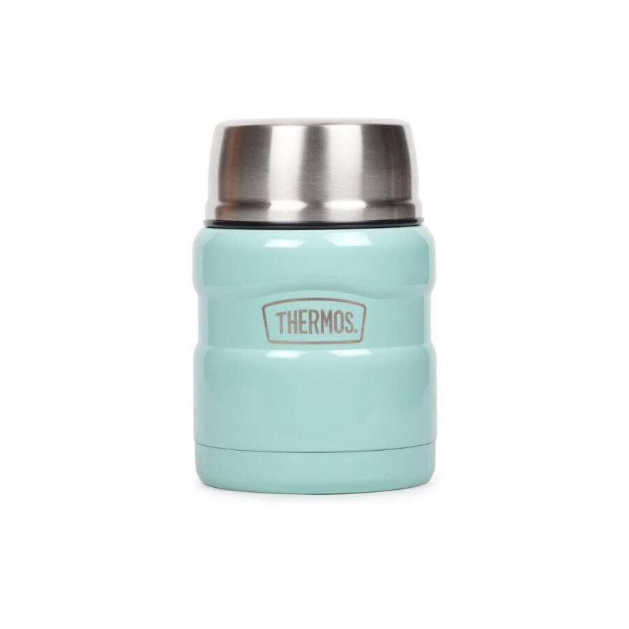 Thermos SK3000 Stainless King Yemek Termosu 0,47L Light Blue 075130 - 5