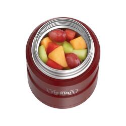 Thermos SK3000 Stainless King Yemek Termosu 0,47L Matte Rustic Red 075126 - 4