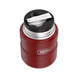 Thermos SK3000 Stainless King Yemek Termosu 0,47L Matte Rustic Red 075126 - 5
