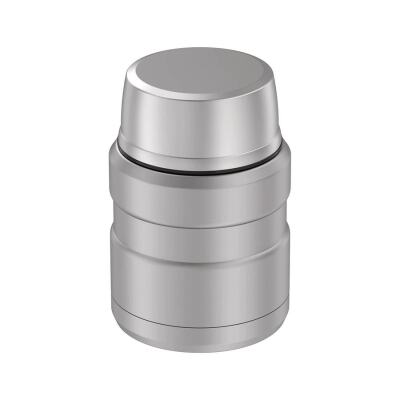 Thermos SK3000 Stainless King Yemek Termosu 0,47L Matte Stainless Steel 101311 - 6