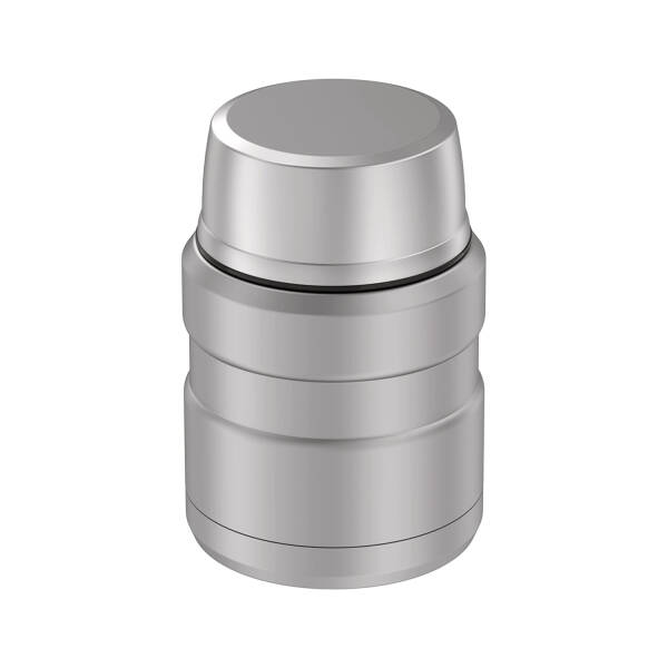 Thermos SK3000 Stainless King Yemek Termosu 0,47L Matte Stainless Steel 101311 - 6