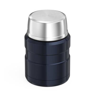 Thermos SK3000 Stainless King Yemek Termosu 0,47L Midnight Blue 101470 - 3