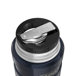 Thermos SK3000 Stainless King Yemek Termosu 0,47L Midnight Blue 101470 - 4
