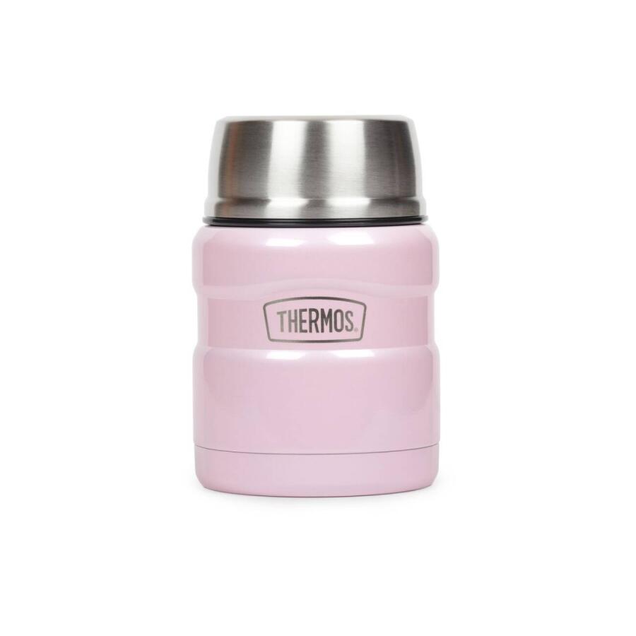 Thermos SK3000 Stainless King Yemek Termosu 0,47L Pink 075129 - 2