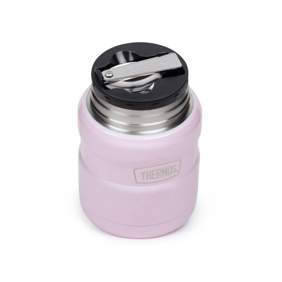 Thermos SK3000 Stainless King Yemek Termosu 0,47L Pink 075129 - 3