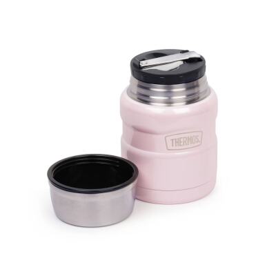 Thermos SK3000 Stainless King Yemek Termosu 0,47L Pink 075129 - 4