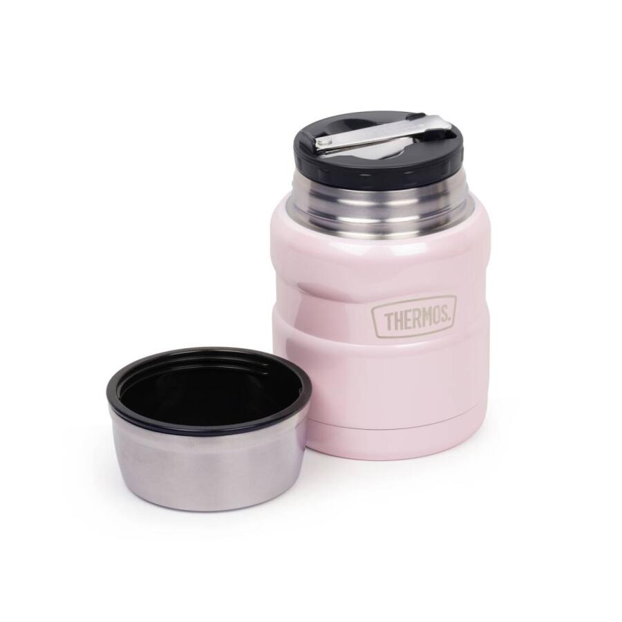 Thermos SK3000 Stainless King Yemek Termosu 0,47L Pink 075129 - 4