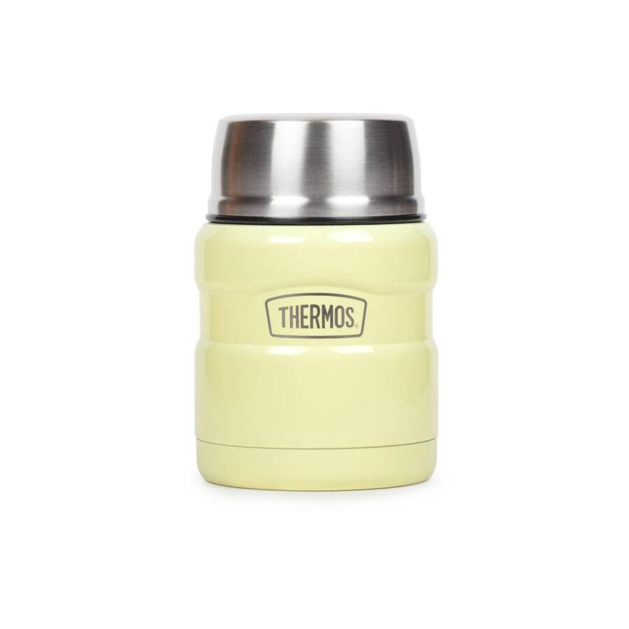 Thermos SK3000 Stainless King Yemek Termosu 0,47L Yellow 075128 - 2